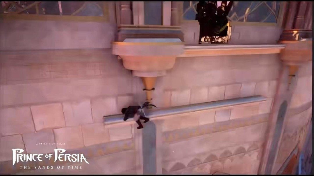 《波斯王子：时之砂》重制版截图泄露 画面令人惊艳(图13)