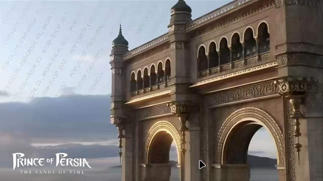 《波斯王子：时之砂》重制版截图泄露 画面令人惊艳(图17)