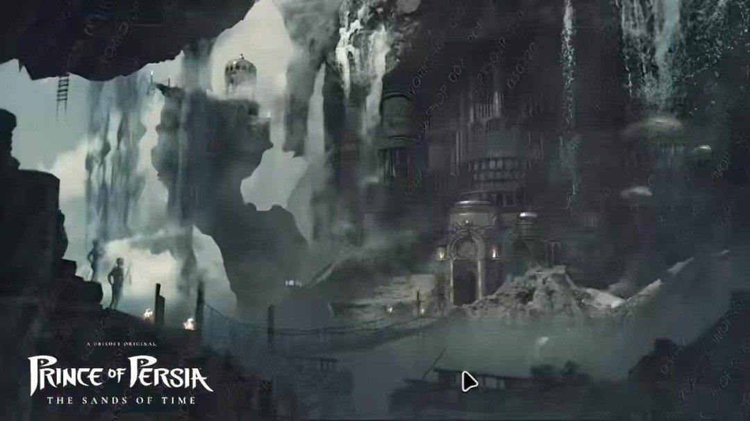 《波斯王子：时之砂》重制版截图泄露 画面令人惊艳(图14)