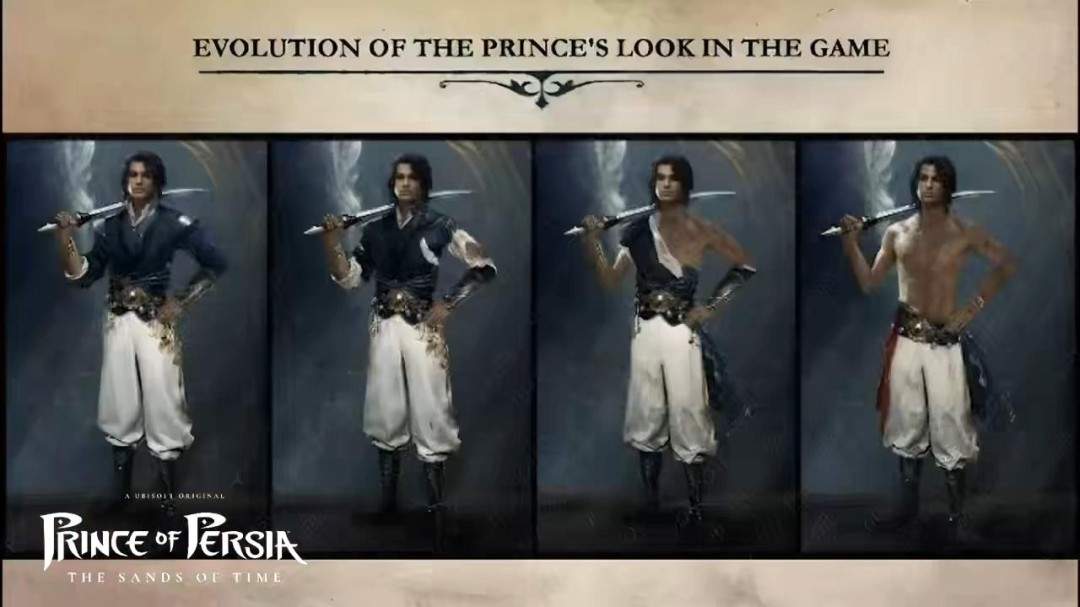 《波斯王子：时之砂》重制版截图泄露 画面令人惊艳(图19)
