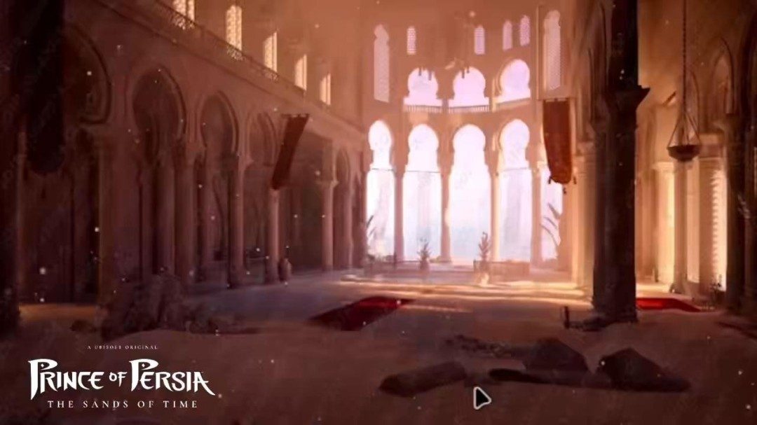 《波斯王子：时之砂》重制版截图泄露 画面令人惊艳(图20)