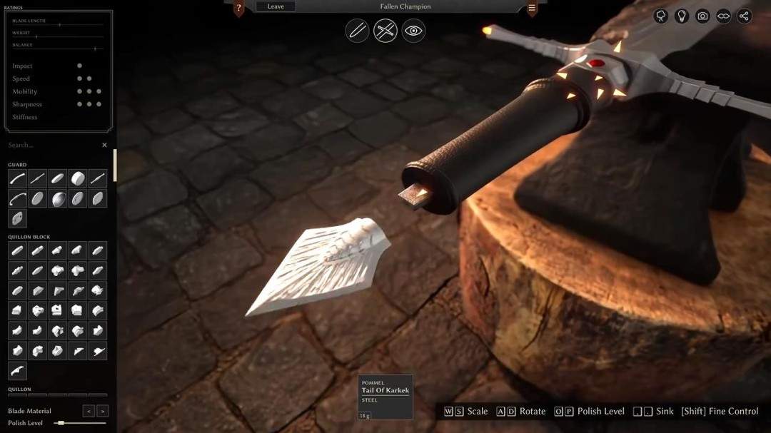 《铸剑吟》抢先体验版新预告 游戏售价76元(图2)