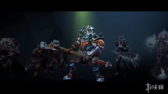 《Dota2》迎霜节珍藏II内容：巫妖喜迎非常稀有套装(图2)