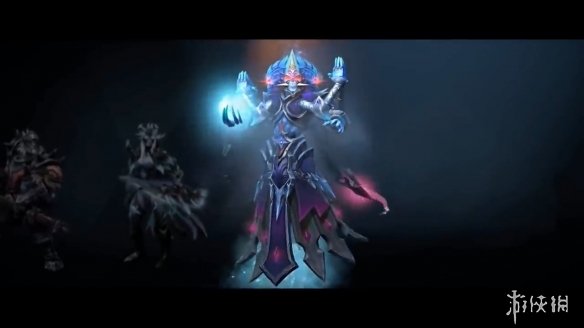《Dota2》迎霜节珍藏II内容：巫妖喜迎非常稀有套装(图4)