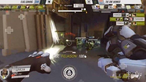 《守望先锋挑战赛》S3决赛战报 鏖战五局T1w终将封王(图2)