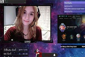 LOL赛场上的又一女性职业选手！加入HWA并担任辅助位 - Tanyitan情报局