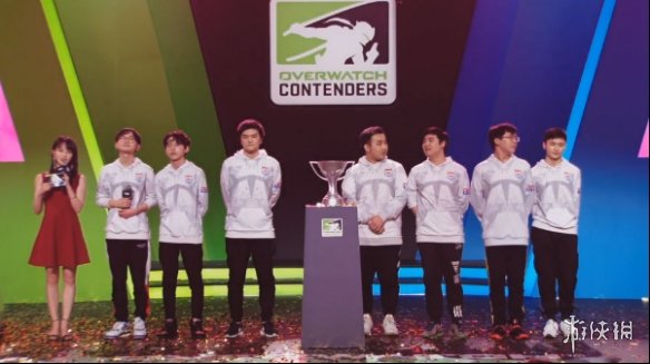 历经磨练T1w成功摘获《守望先锋挑战者系列赛》冠军(图3)