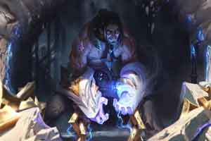 LOL新英雄复制全英雄大招演示 魔性笑声相当洗脑！ - Tanyitan情报局