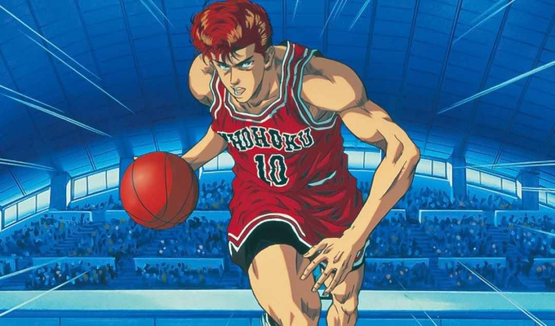 《灌篮高手》登顶！ 日本漫迷评选10大最想看真人化改编动画(图1)