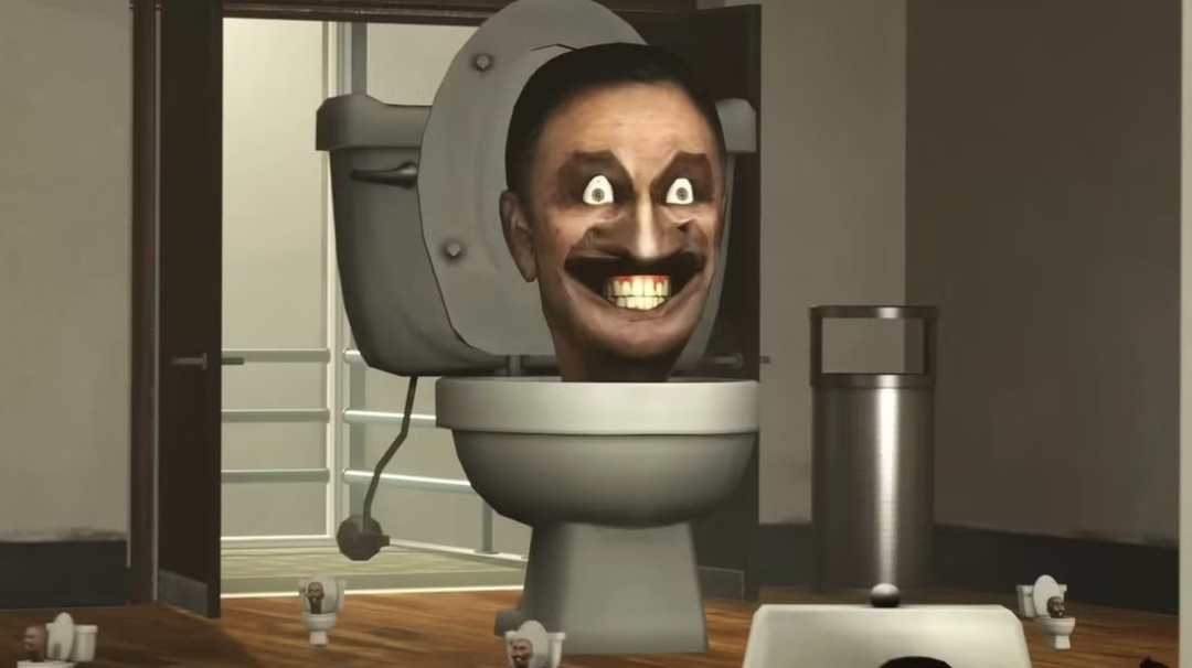 绷不住了！《马桶人》“Skibidi”单词被收入进牛津字典(图3)