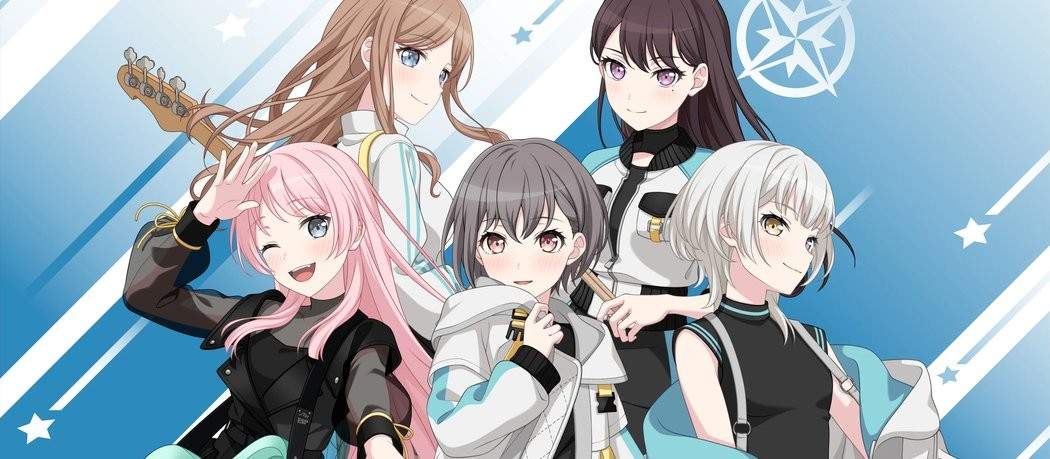 还有大的！ 女子乐队动画《Ave Mujica》宣布制作续作TV动画与新剧场版(图3)