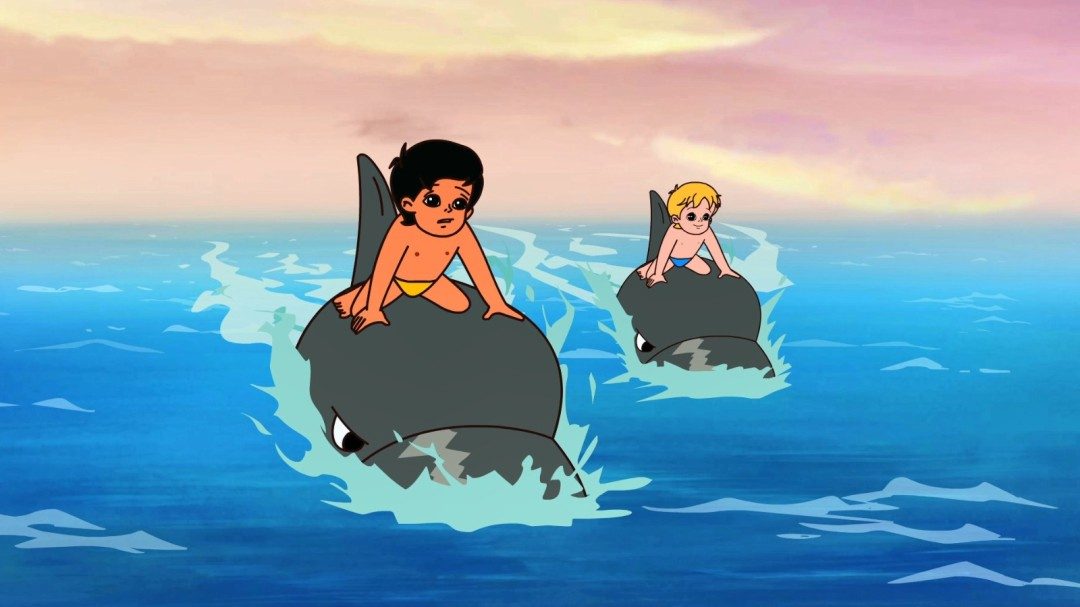 童年动画《海尔兄弟》续作情报：100多集 27年上线(图2)