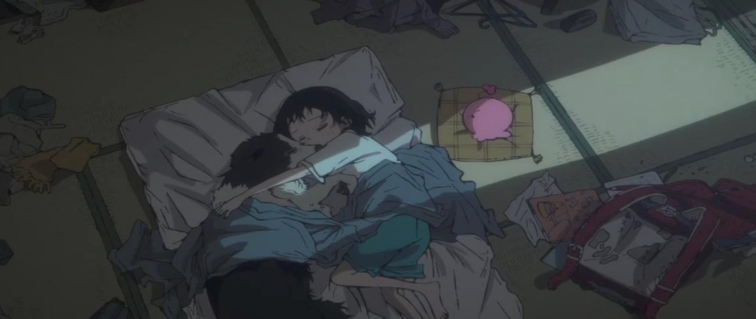 好评如潮！《章鱼噼的原罪》成为IMDb首部所有剧集均超过9分的动漫(图3)