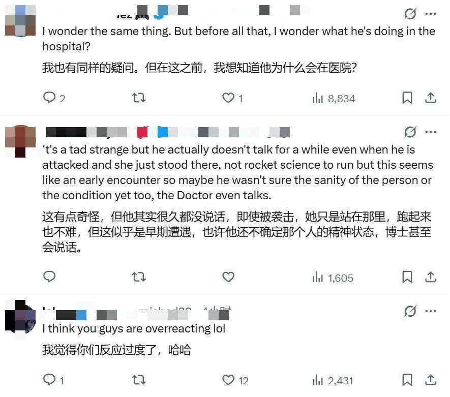 里昂见死不救？《生化危机9》演示细节引粉丝争议(图3)