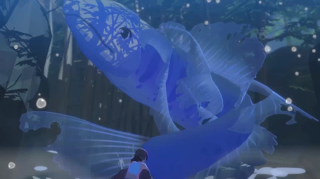 《OPUS：心相吾山》上市日期定档，携手《来自深渊》作曲家打造插入曲(图3)