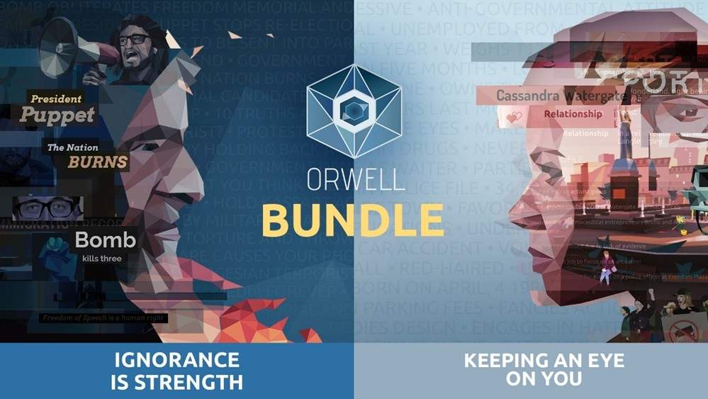 广受好评的《Orwell》监控惊悚系列现已登陆 NS,并完全兼容 NS2(图1) 广受好评的《Orwell》监控惊悚系列现已登陆 NS,并完全兼容 NS2(图1)