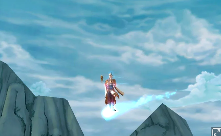 剑光重燃，经典仙侠网游《蜀山OL》怀旧服太虚灵境将于1月27日14:00开启不删档首测!(图2)