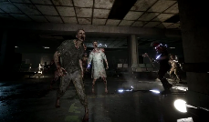 韩国硬核丧尸撤离射击《午夜行者》1月29日Steam全球同步上线!(图2)