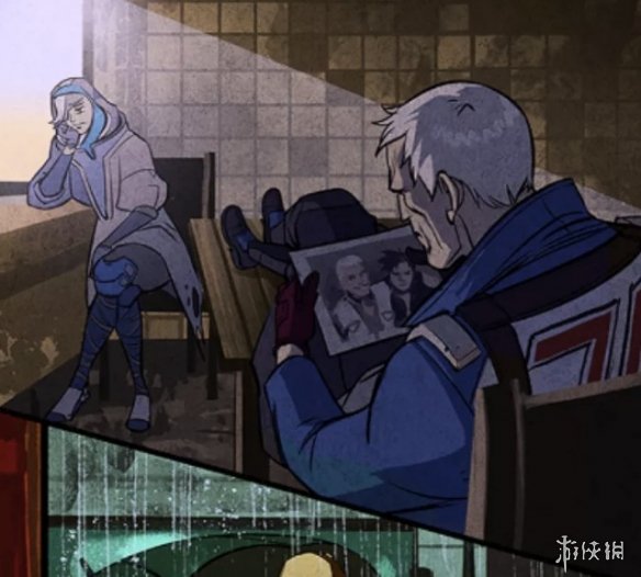 暴雪证实士兵76是《守望先锋》中第二位同性恋角色！(图3)