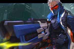 暴雪证实士兵76是《守望先锋》中第二位同性恋角色！ - Tanyitan情报局