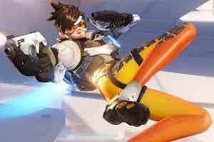 《守望先锋》北美首位女性选手离队 女权问题引争议 - Tanyitan情报局