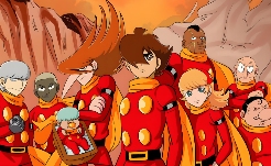 石之森章太郎神作《人造人009》确定制作新动画(图1)