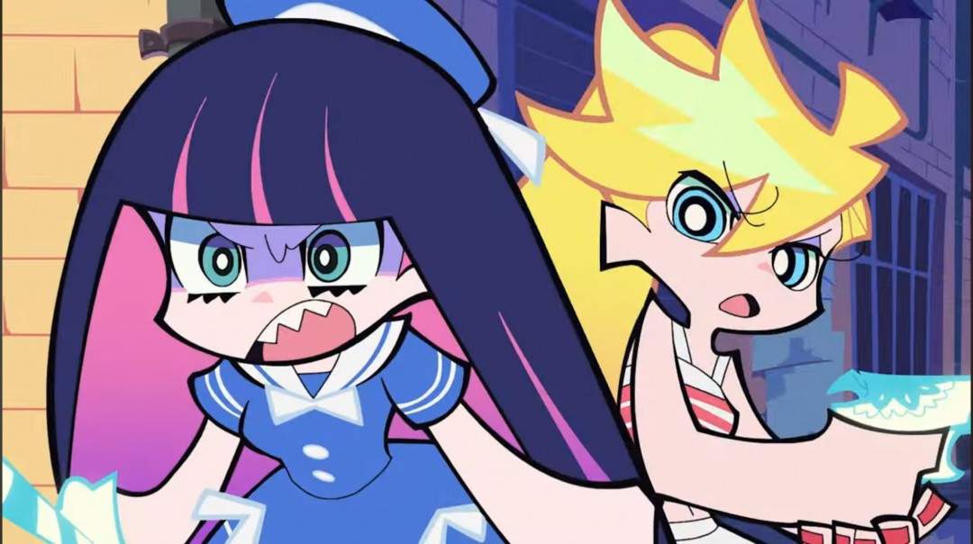 扳机社《新吊带袜天使》主预告公开 7月9日电视首播(图2)