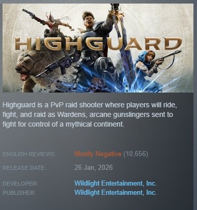 疑似被切割 《巅峰守卫》简介删除曾为《Apex英雄》制作团队(图3)