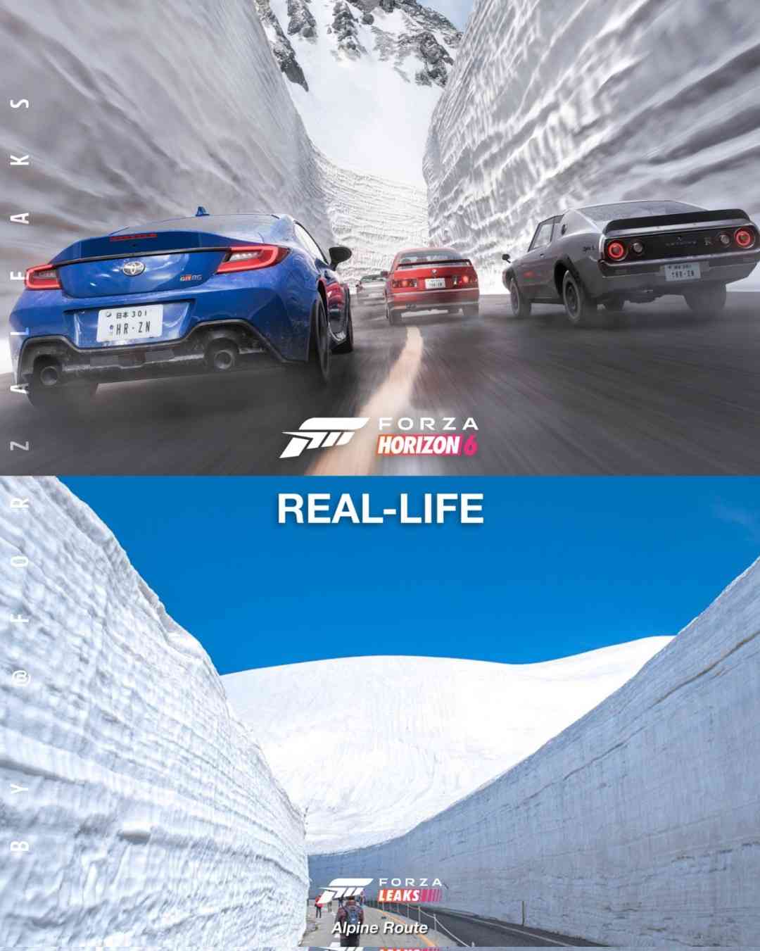 《极限竞速：地平线6》太真实震惊玩家：这跟现实的日本一样！(图3)
