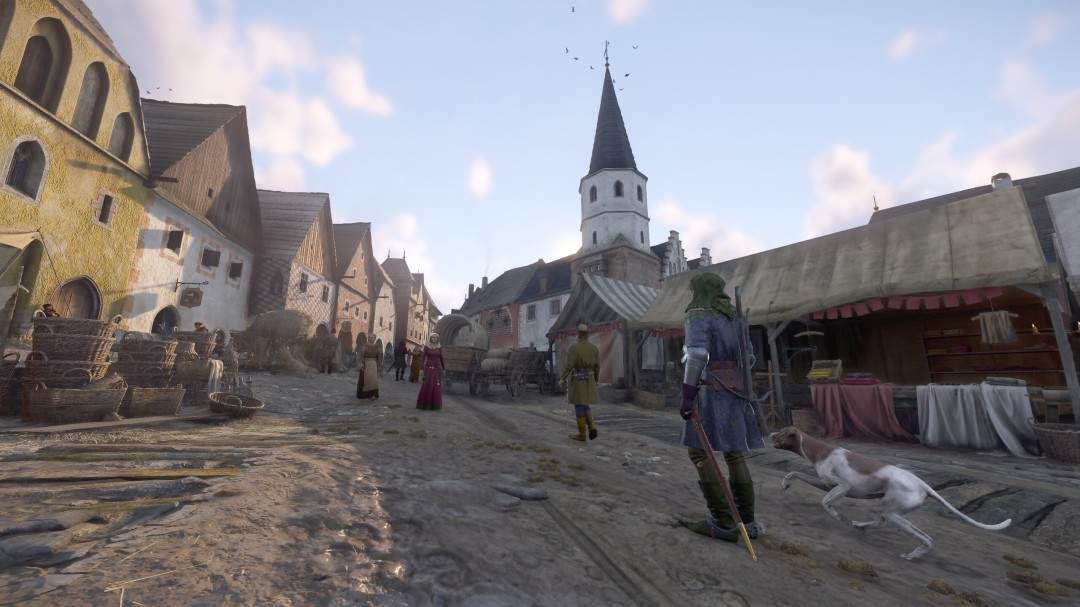 《天国:拯救》总监坦言选波西米亚只因不懂英国历史(图3)