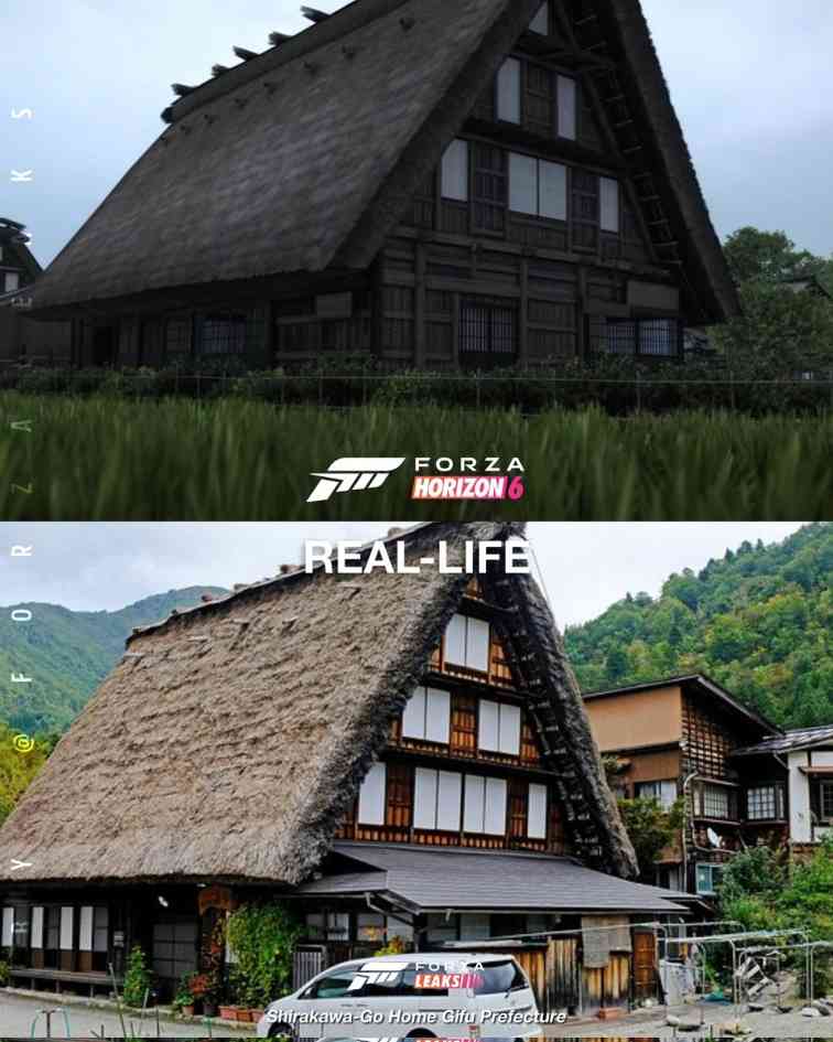 《极限竞速：地平线6》太真实震惊玩家：这跟现实的日本一样！(图2)