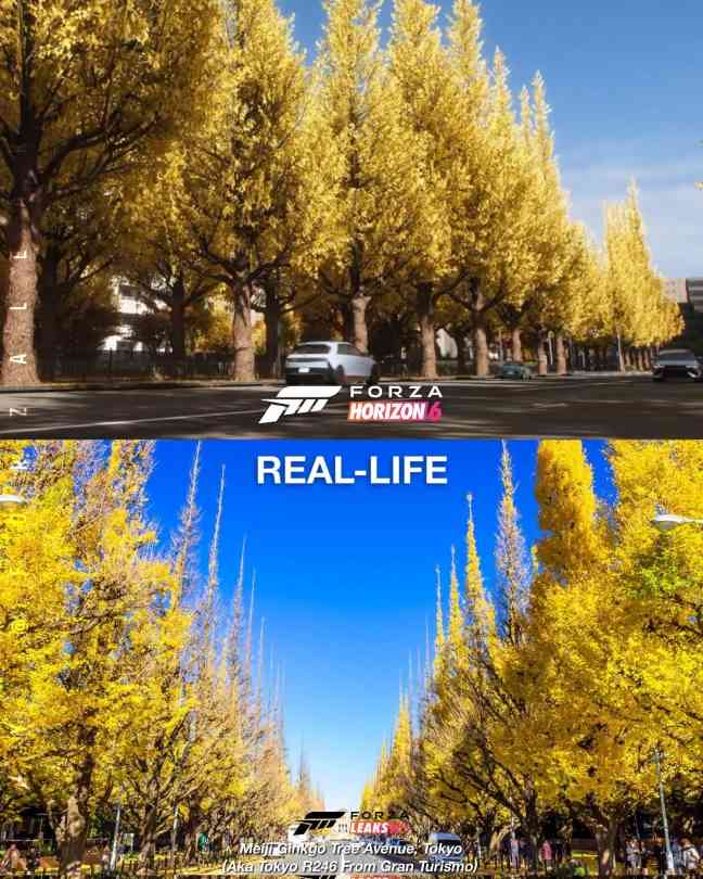 《极限竞速：地平线6》太真实震惊玩家：这跟现实的日本一样！(图5)