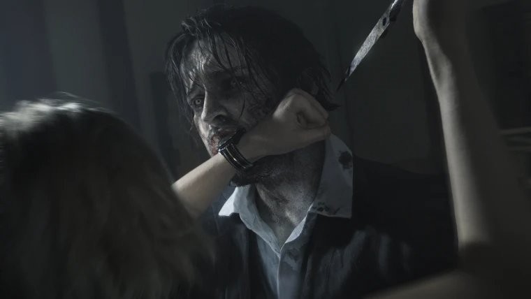 中西晃史称玩《生化危机9》就像在吃寿司 两种玩法极致融合(图1)