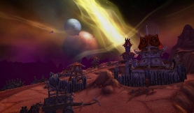 燃烧的远征《魔兽世界》经典怀旧服现已上线 - Tanyitan情报局