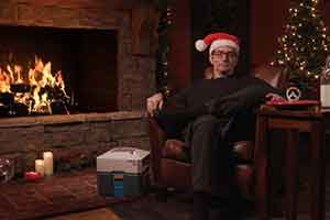 《守望先锋》圣诞直播发呆再度开启 这次一群人发呆 - Tanyitan情报局