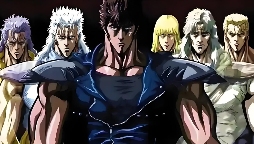 沙特大厂与日漫签订合作 向中东推广《北斗神拳》等名作(图1)