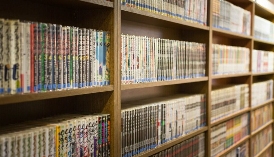 日本出版协会新统计 2024年日本漫画市场规模首次突破7000亿(图1)