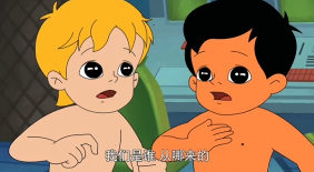 《海尔兄弟》高清重制版全网上线 童年经典(图1)