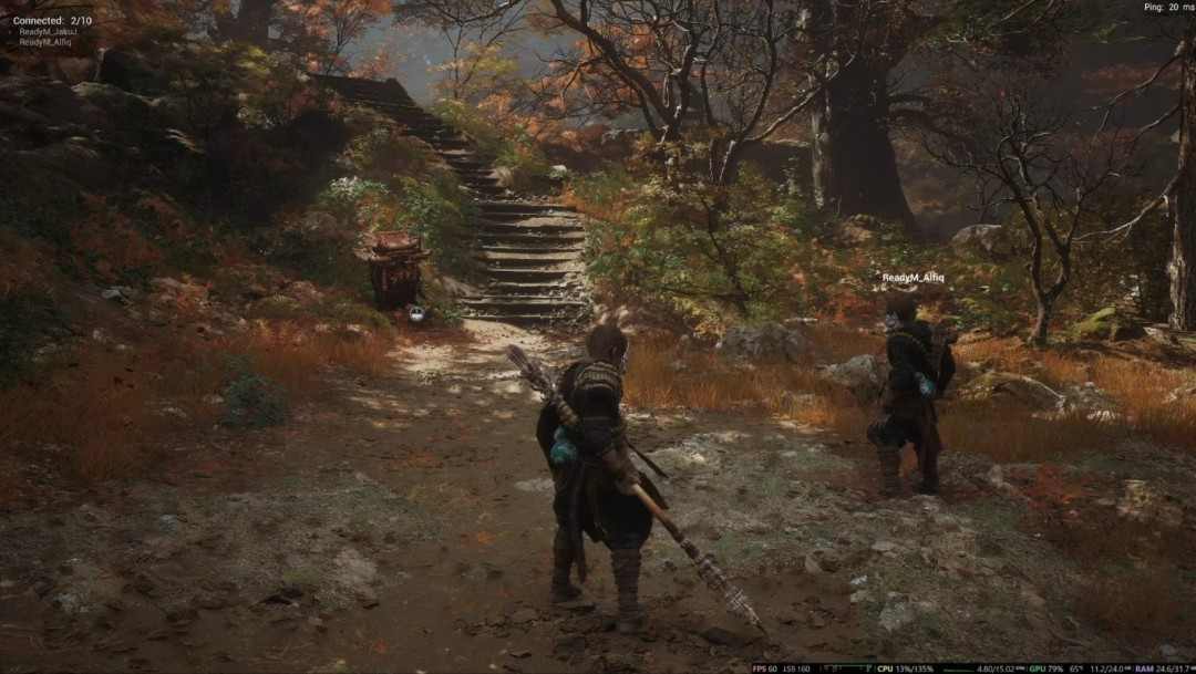 《黑神话：悟空》多人mod获大型更新 支持10人共同游玩(图3)