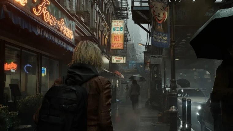 玩家指责卡普空虚伪 《生化危机：安魂曲》竟看不到女性僵尸内裤(图1)