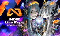 《INDIE Live Expo》将于4月25日隆重举办！参展游戏作品征集中！ - 智穹界亦恬情报局