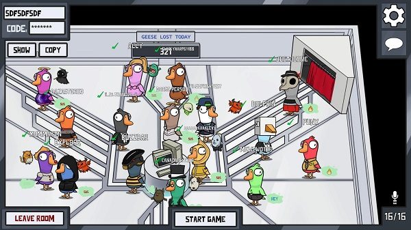 社交推理对决《鹅鸭杀》预下载现已开启!(图3)