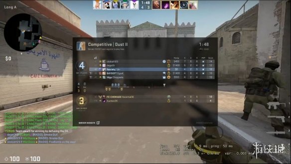 这也行？《CSGO》新bug 切出游戏就能探测到敌人！(图4)