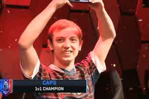 《LOL》全明星赛落幕 欧洲法王Caps夺得Solo冠军！ - Tanyitan情报局