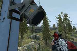 《CS:GO》大逃杀地图传送门彩蛋曝光 官方：别想多 - Tanyitan情报局