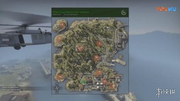 IGN《CS：GO》大逃杀模式演示公布 能捡枪还能捡钱(图2)