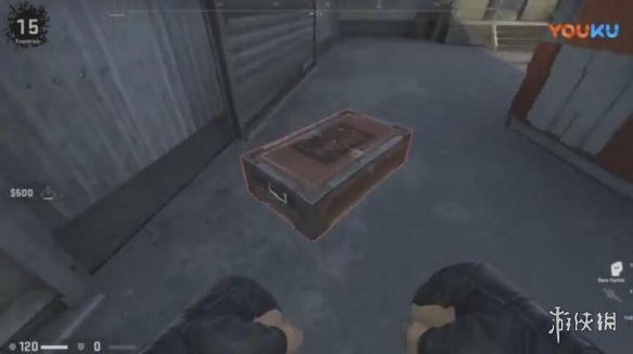 IGN《CS：GO》大逃杀模式演示公布 能捡枪还能捡钱(图3)