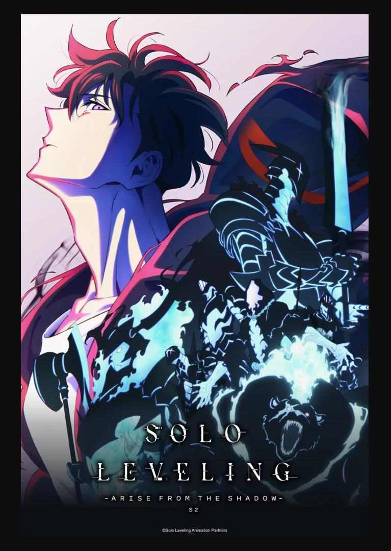 同名改编动漫大获成功后 《我独自升级》将推出真人改编剧集(图2)