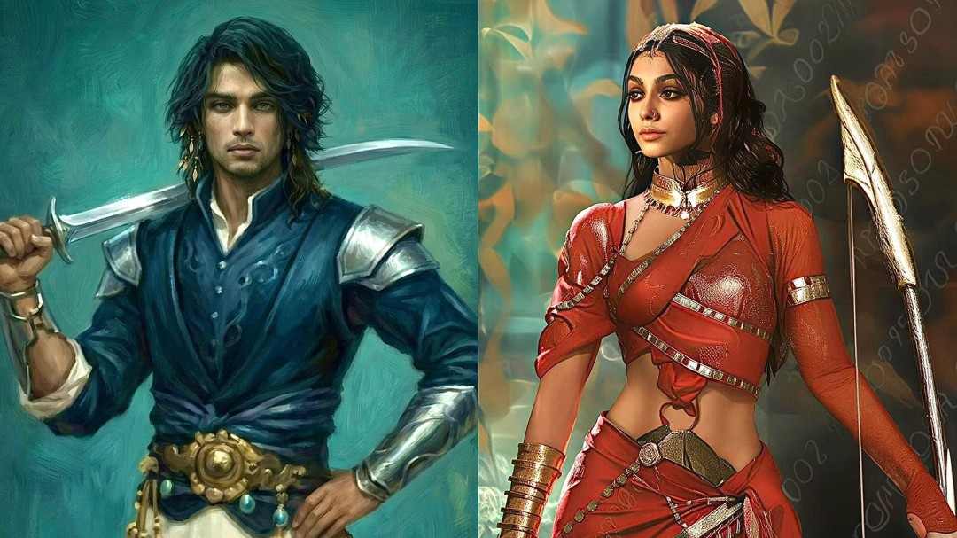 摔断腿仍坚持上班 《波斯王子》重制取消让配音很失望(图4)