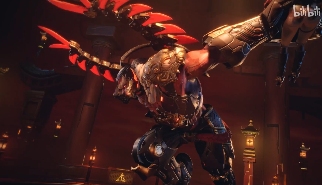 国产赛博神话动作游戏《蝼蚁之城》发布首支实机预告(图7)